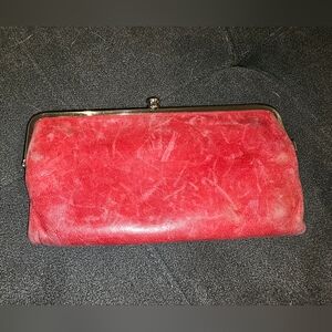 HOBO Leather Wallet